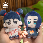 LXH-The Legend of Luo Xiaohei 2 Movie 10cm Humanoid Doll